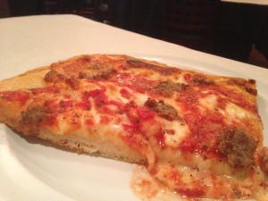 Renaldi's Pan Pizza