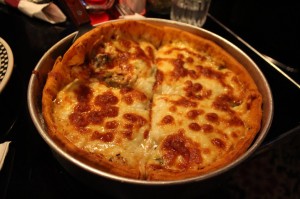 Peggy's Deep Dish Pizza