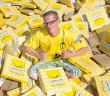 Pizza News Petr Bauer Pizza Box Folding Record
