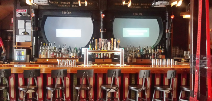 Boiler Room Bar