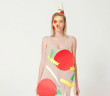 Halloween Pizza Costumes