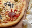 Halloween Pizza Recipes Spider Pizza